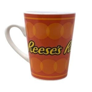 🌺 Reese's Peanut Butter Cups Novelty Coffee Mug